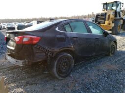 
										2018 Chevrolet Cruze full									