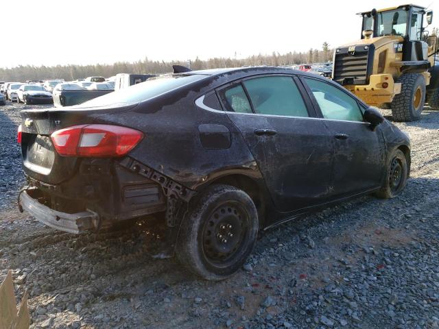 2018 Chevrolet Cruze