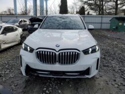 
										2024 BMW X5 full									