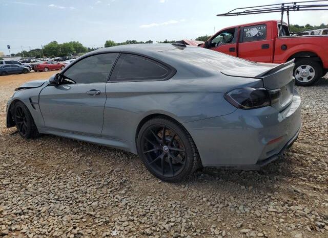 
								2020 BMW M4 full									