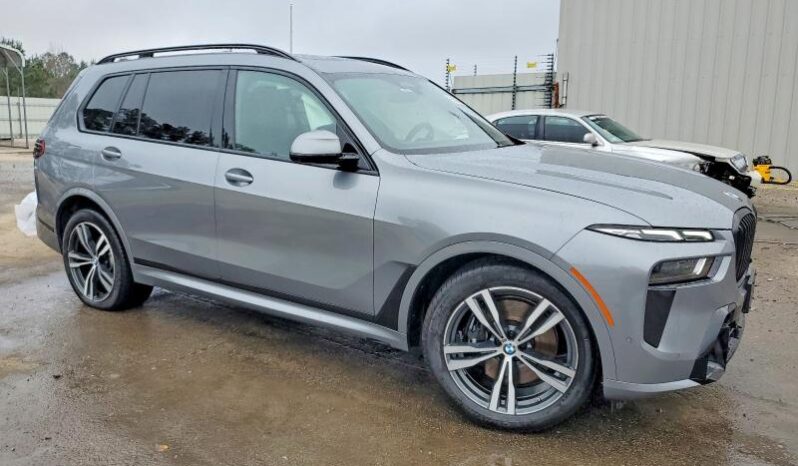 
								2024 BMW X7 full									