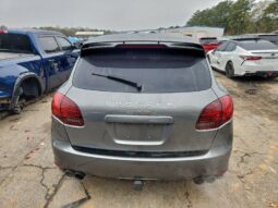 
										2014 Porsche Cayenne full									