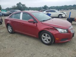 
										2014 Chevrolet Cruze full									