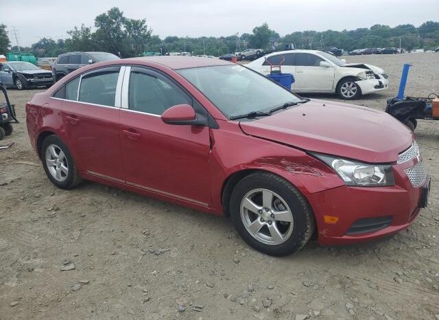 
								2014 Chevrolet Cruze full									