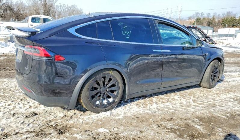 
								2017 Tesla Model x full									