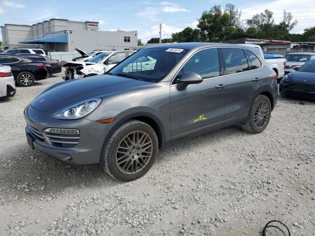 2014 Porsche Cayenne