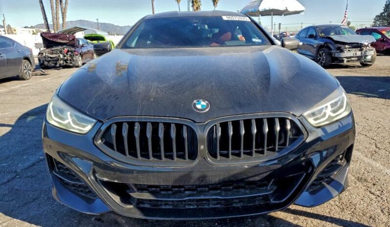 
								2022 BMW M850i xdrive full									