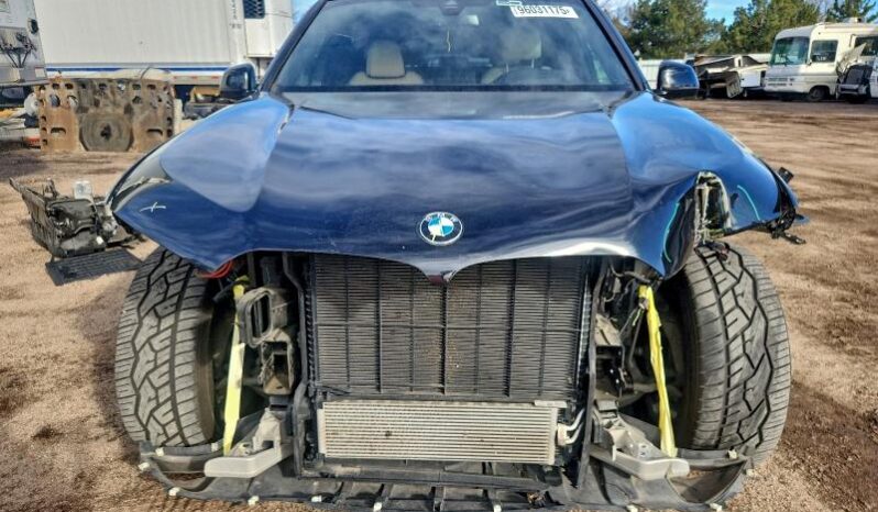
								2021 BMW X5 full									