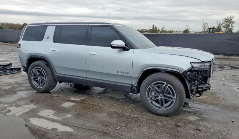 
								2025 Rivian R1s full									