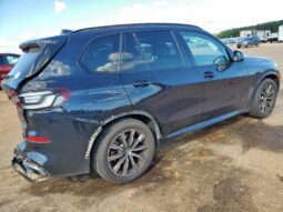 
										2022 BMW X5 full									