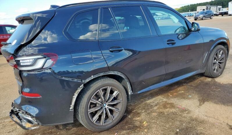 
								2022 BMW X5 full									