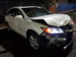 
										2015 Acura Rdx full									