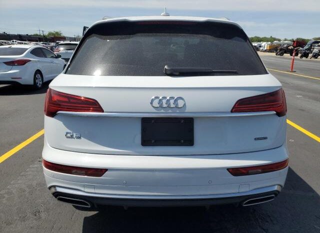 
								2023 Audi Q5 full									