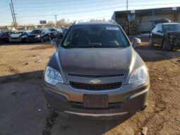 
										2014 Chevrolet Captiva full									