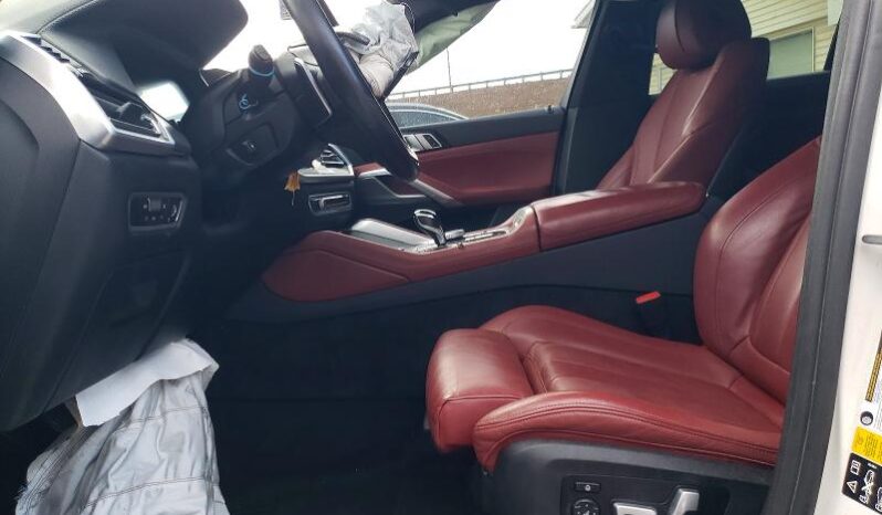 
								2022 BMW X6 full									