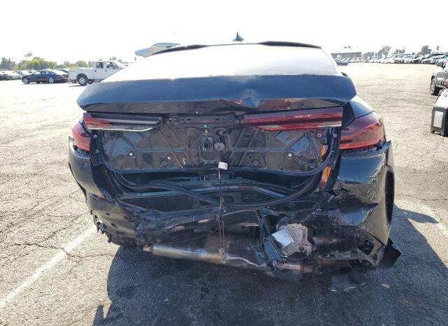 
								2022 BMW X6 full									