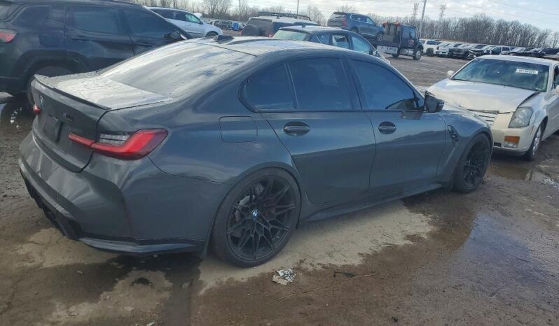 
								2024 BMW M3 full									