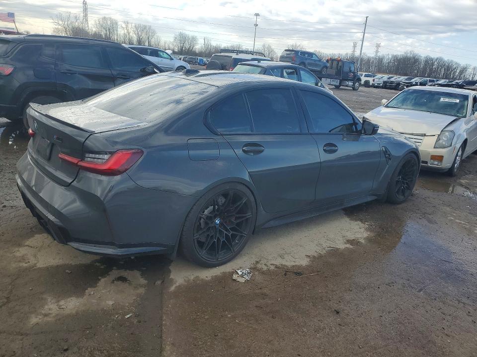 2024 BMW M3