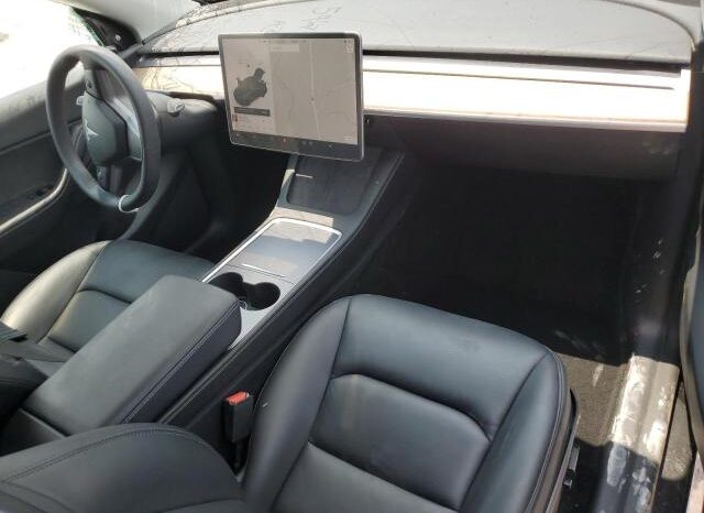 
								2021 Tesla Model y full									