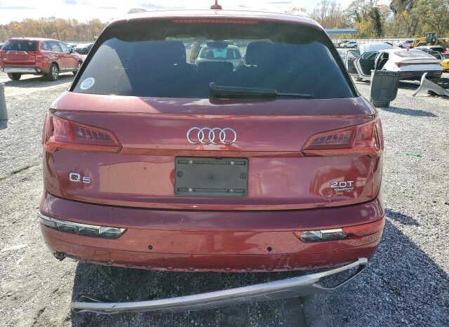 
								2018 Audi Q5 full									