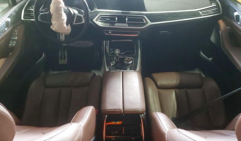 
								2022 BMW X7 full									