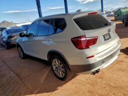 
										2014 BMW X3 full									