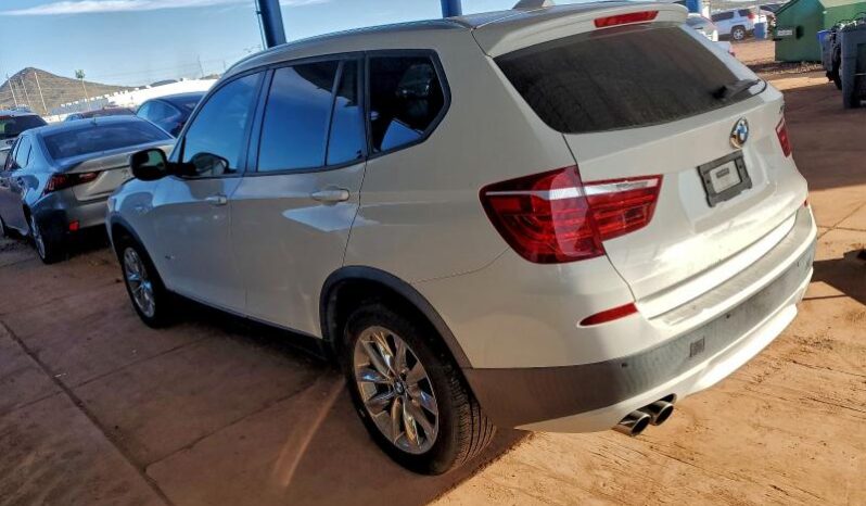 
								2014 BMW X3 full									