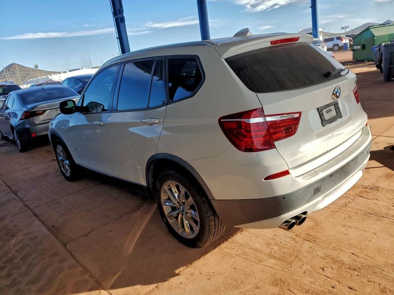 2014 BMW X3