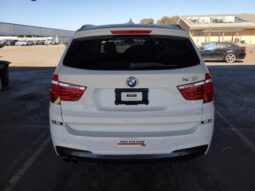 
										2015 BMW X3 full									