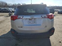 
										2014 Toyota Rav4 full									