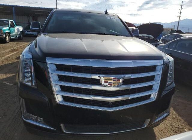 
								2016 Cadillac Escalade full									