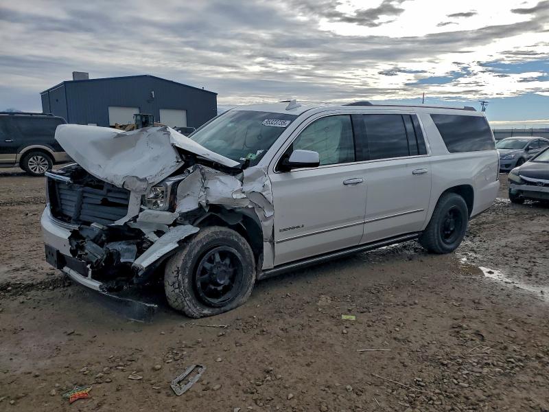 2018 Gmc Yukon