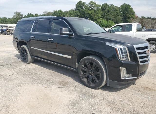 
								2016 Cadillac Escalade full									