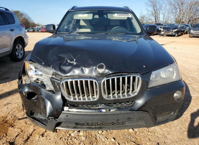
								2014 BMW X3 full									