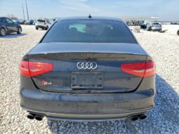 
										2014 Audi S4 full									