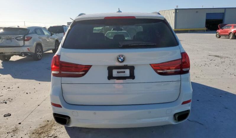 
								2015 BMW X5 full									