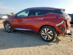 
										2019 Nissan Murano s full									