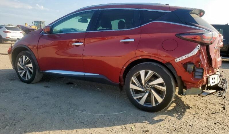 
								2019 Nissan Murano s full									