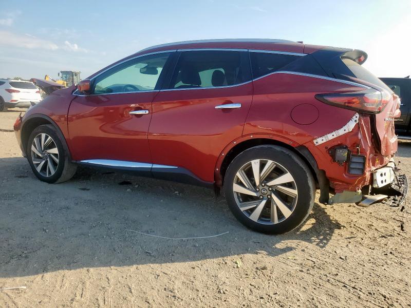 2019 Nissan Murano s