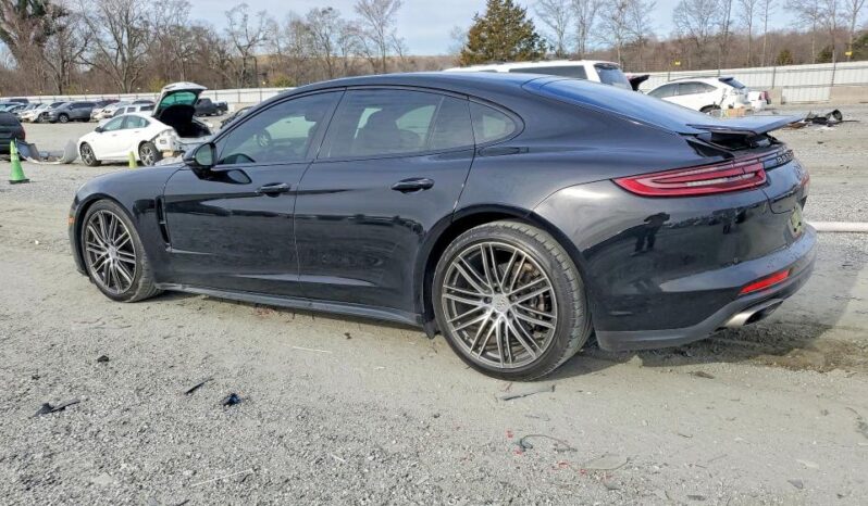 
								2019 Porsche Panamera full									