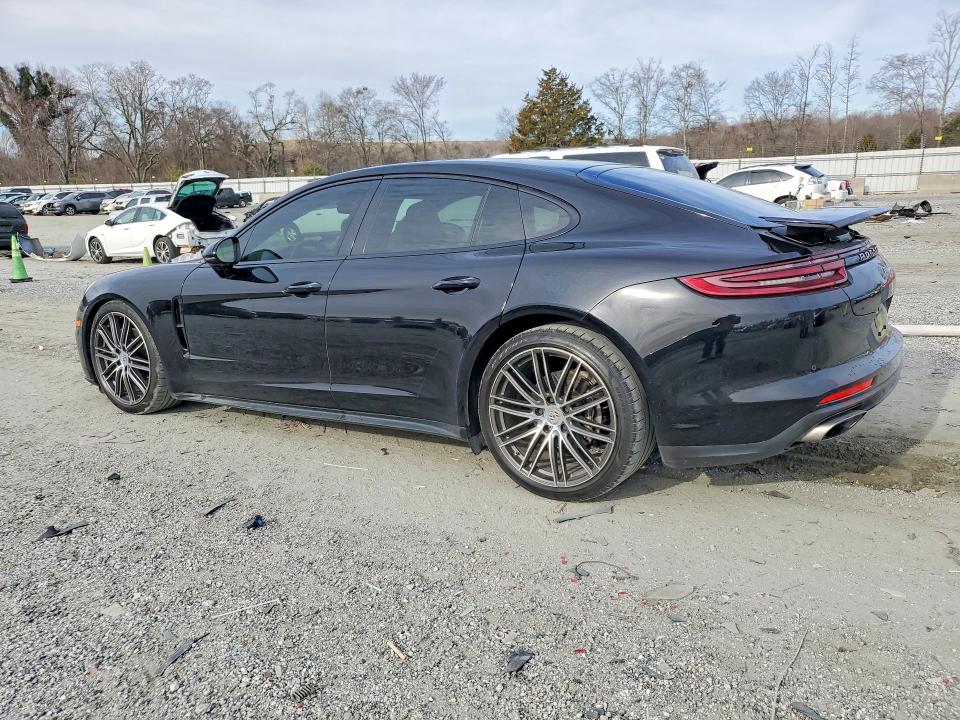 2019 Porsche Panamera