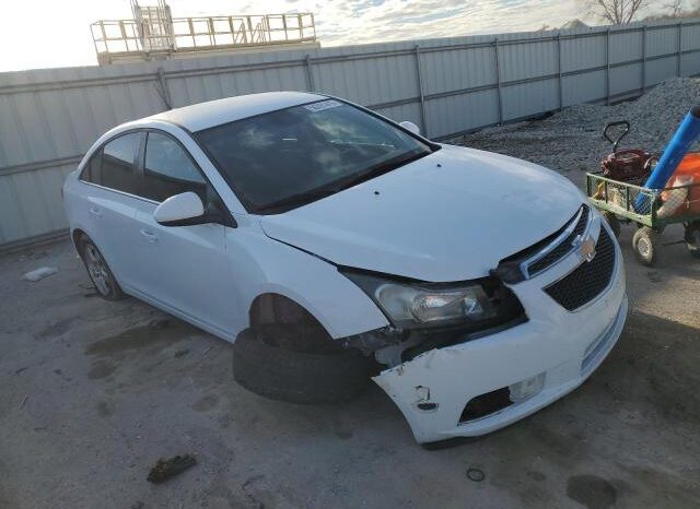 
								2012 Chevrolet Cruze full									