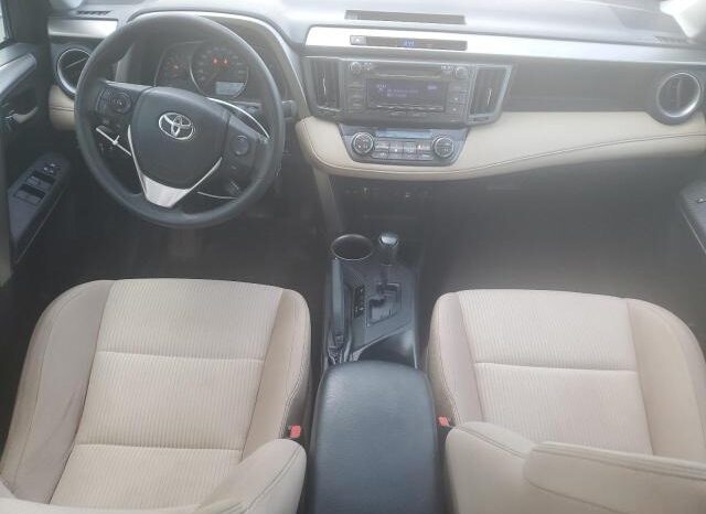 
								2014 Toyota Rav4 full									
