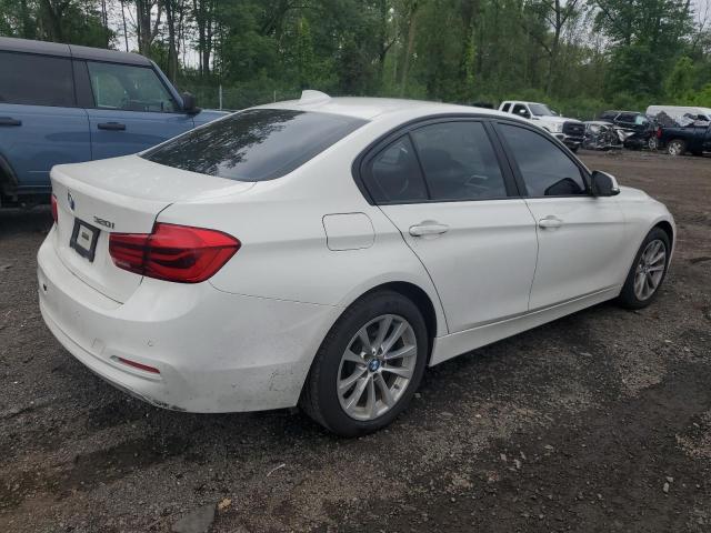 2017 BMW 3 series