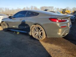
										2019 BMW M8 full									