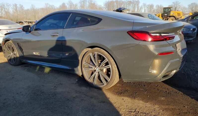 
								2019 BMW M8 full									