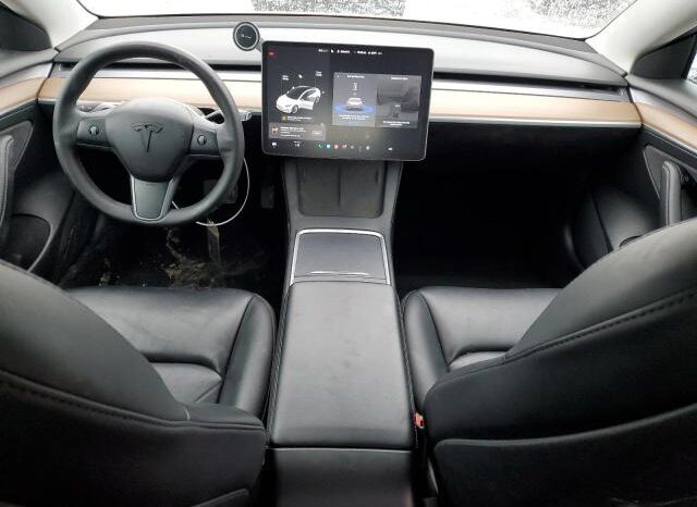 
								2021 Tesla Model 3 full									