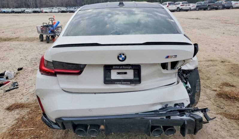 
								2026 BMW M3 full									