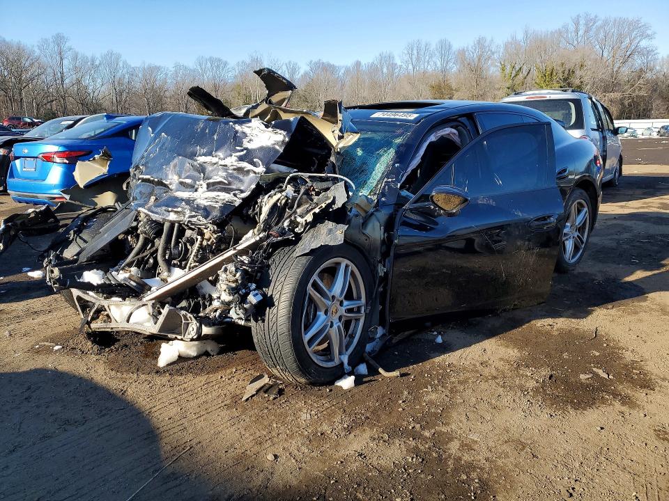 2011 Porsche Panamera