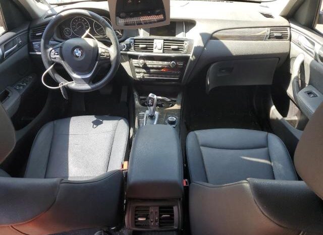 
								2016 BMW X3 full									